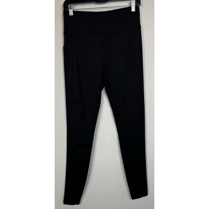 Zone Pro Black Leggings Women's Medium