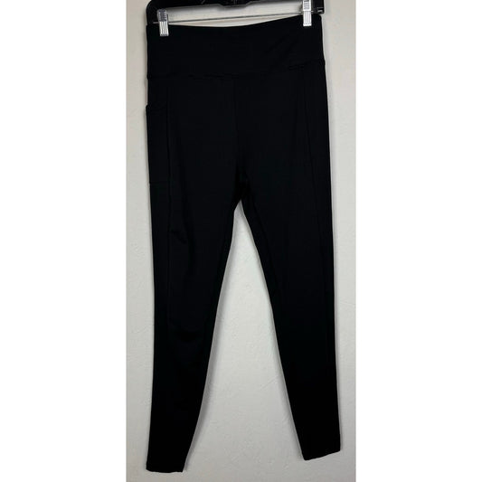 Zone Pro Black Leggings Women's Medium