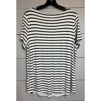 Maurices Short Sleeve Top Women's Size 0