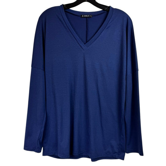 Sheilay Long Sleeve Top Women's Size Large