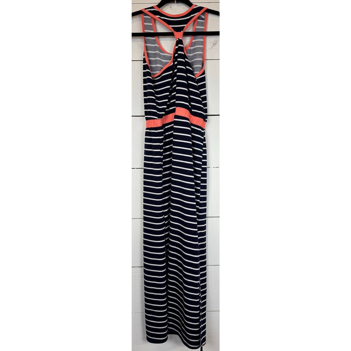 Moon & Stars Sleeveless Maxi Dress Girl's Size Large (12/14)