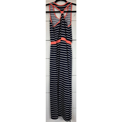 Moon & Stars Sleeveless Maxi Dress Girl's Size Large (12/14)