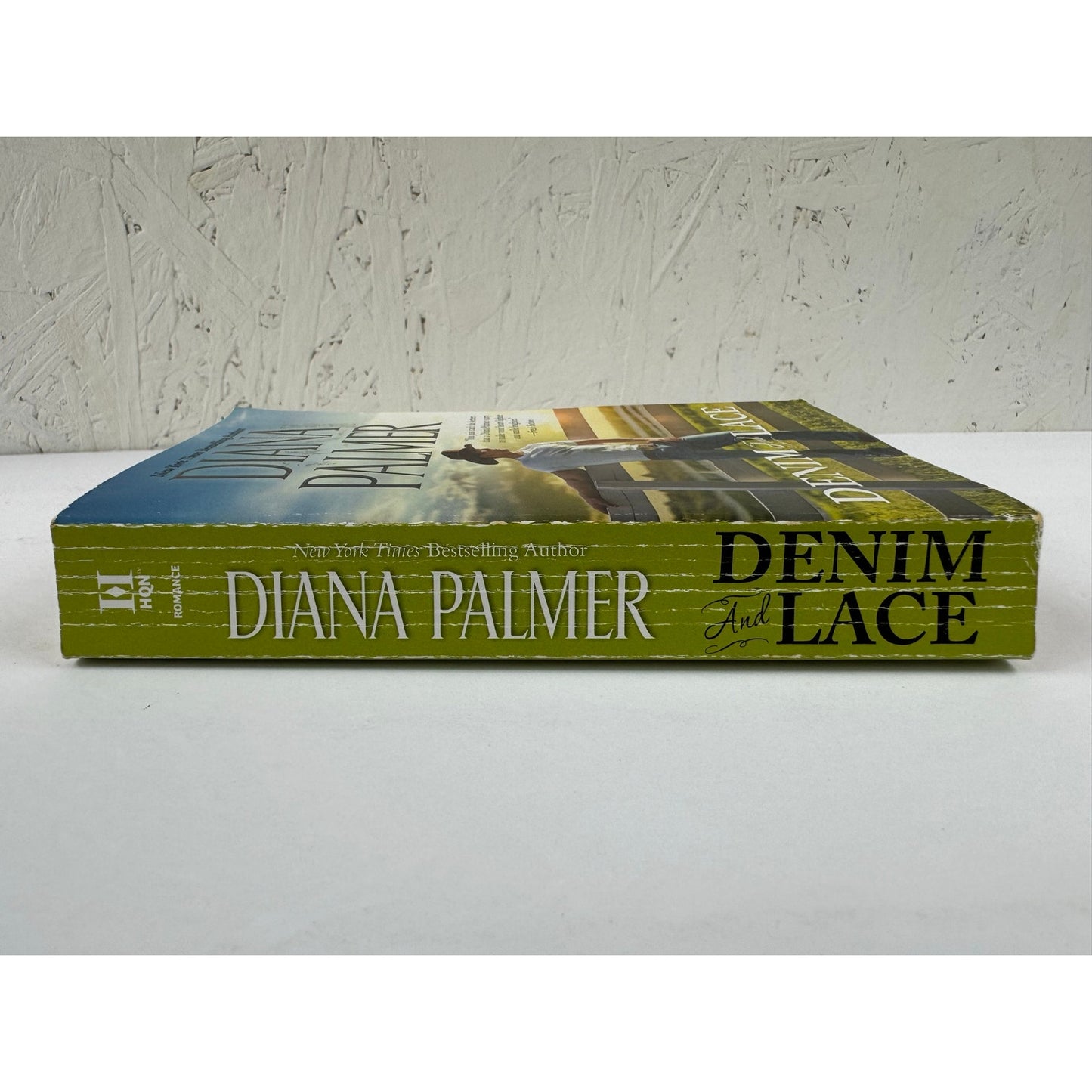Denim and Lace by Diana Blayne (Paperback)