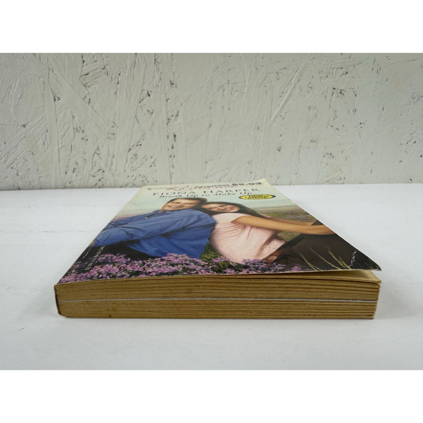 Break Up to Make Up by Fiona Harper (Paperback)