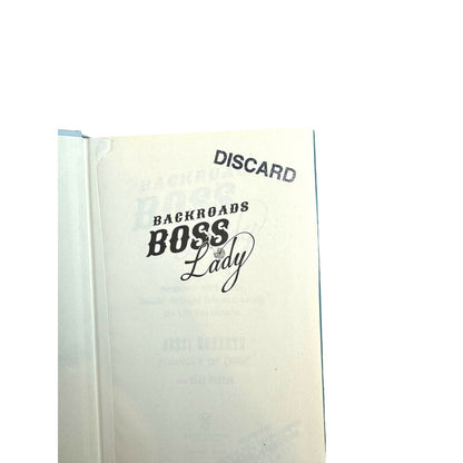Backroads Boss Lady by Jessi Roberts (Hardcover)
