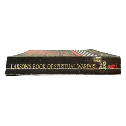 Larson's Book of Spiritual Warfare by Bob Larson (Paperback)