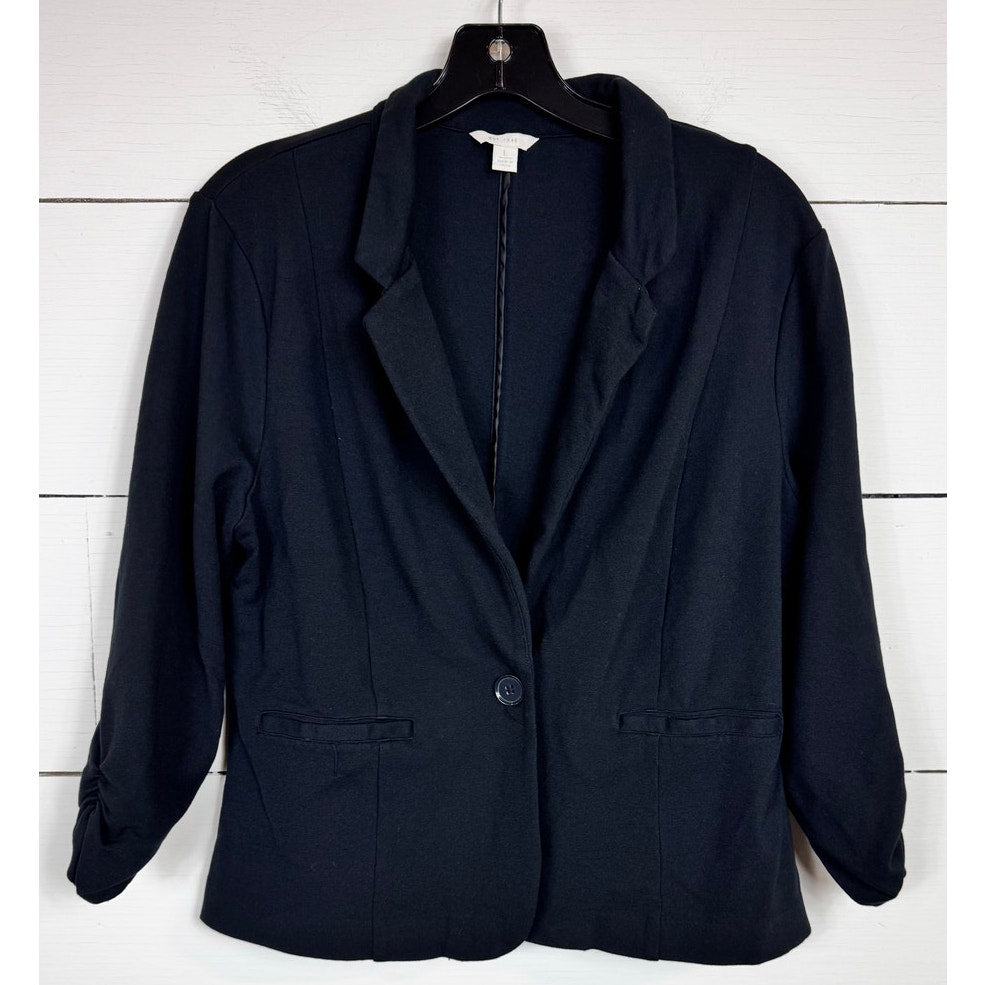 Cato 3/4 Sleeve Dress Jacket Women's Size Large