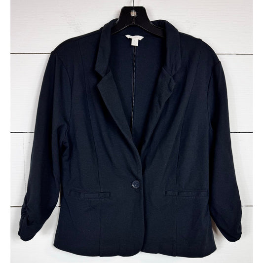 Cato 3/4 Sleeve Dress Jacket Women's Size Large