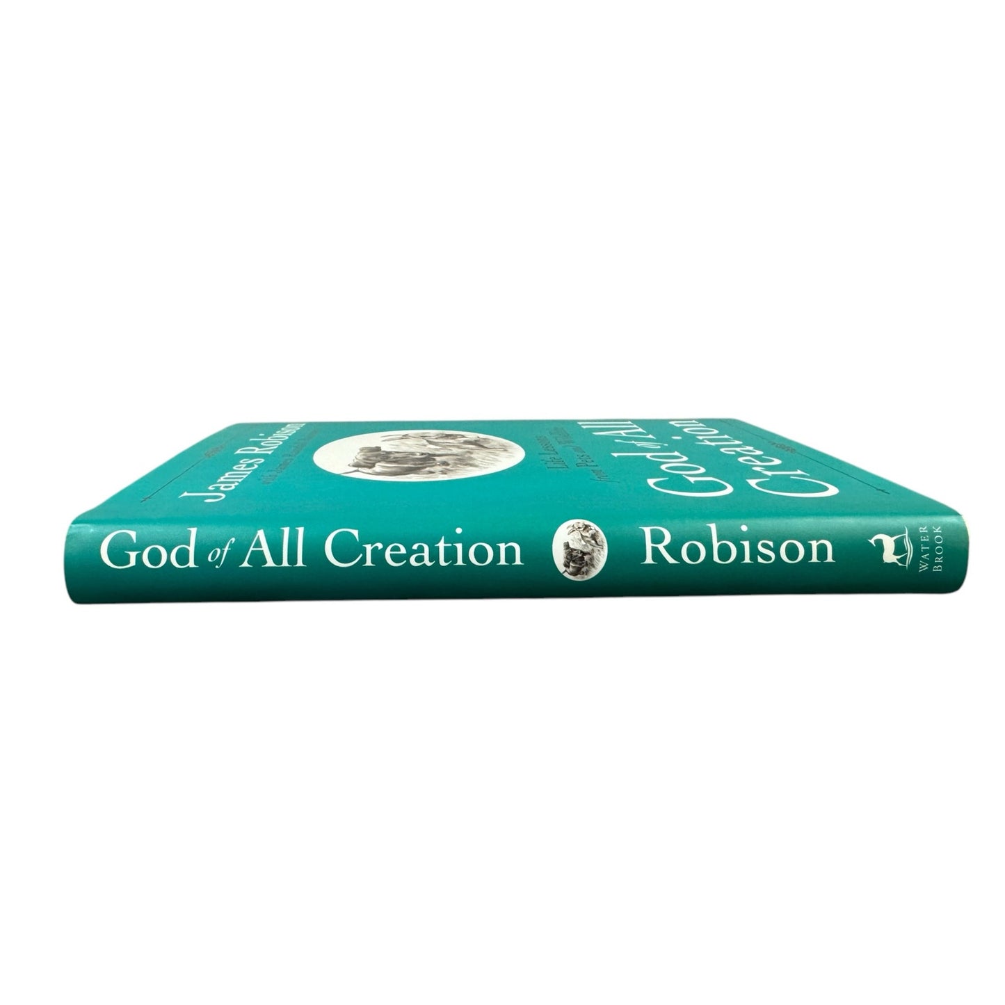 God of All Creation by James Robinson (Hardcover)