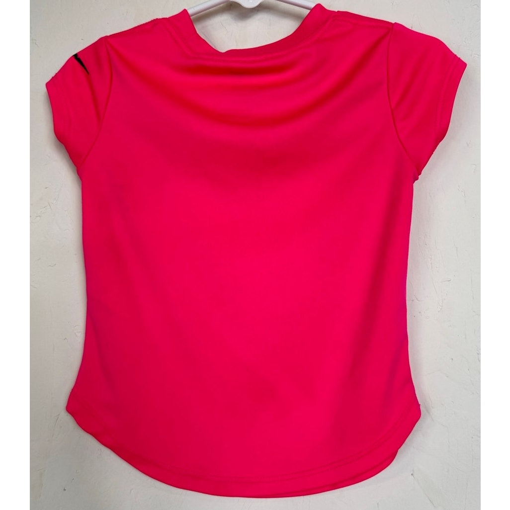 Nike Pink T-shirt Girl's 2t
