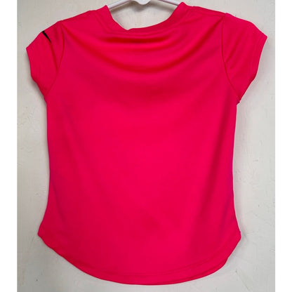 Nike Pink T-shirt Girl's 2t
