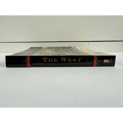 The West by Geoffrey C. Ward (Paperback)