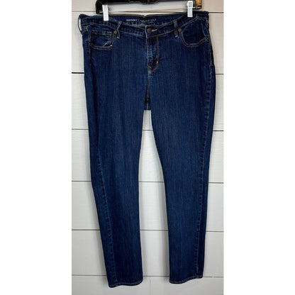 Old Navy Straight Cut Jeans Women's Size 14