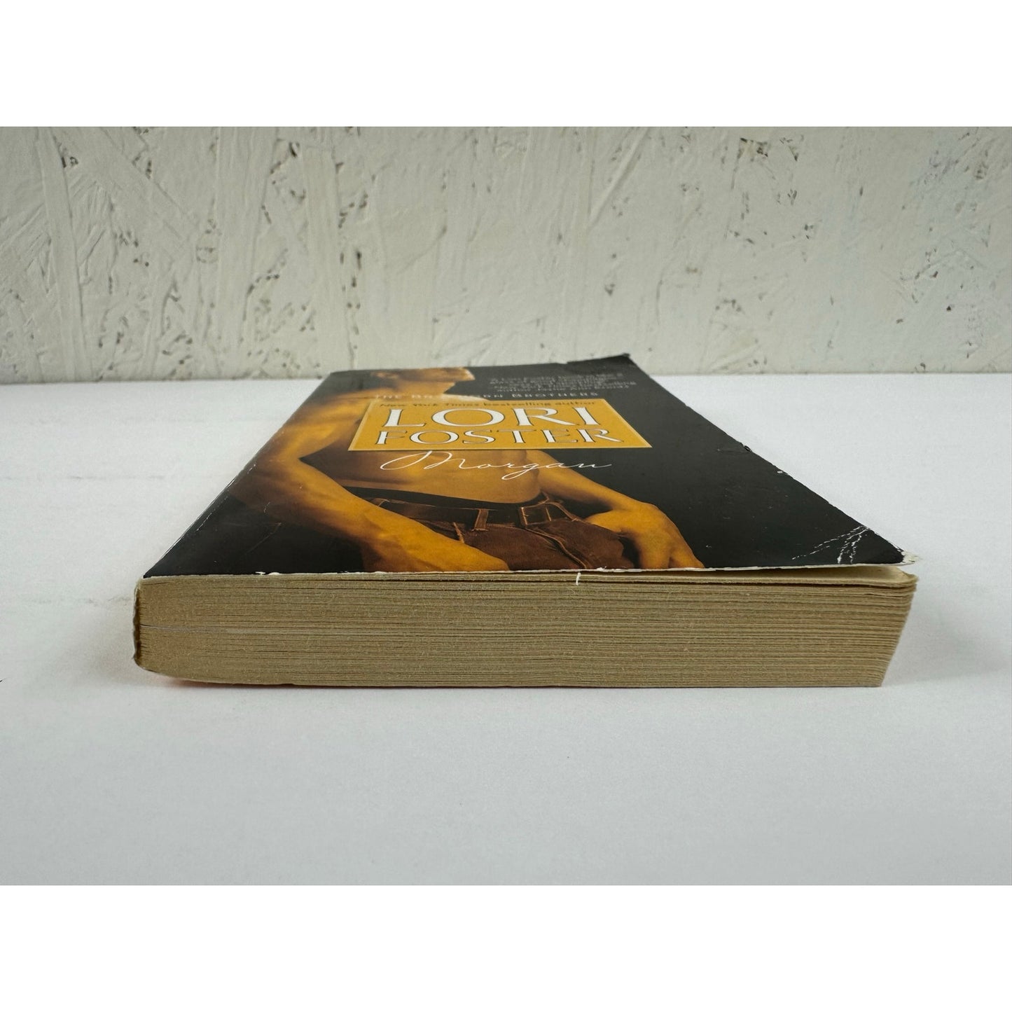 Morgan by Lori Foster (Paperback)