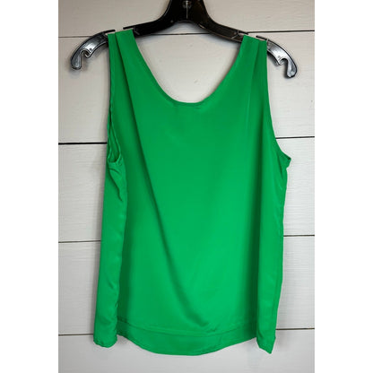 Impressions Sleeveless Blouse Women's Size Large