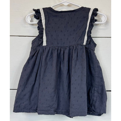 Tommy Bahama Blue Dress Girl's 3t