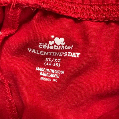 Way To Celebrate Leggings Girl's Size XL