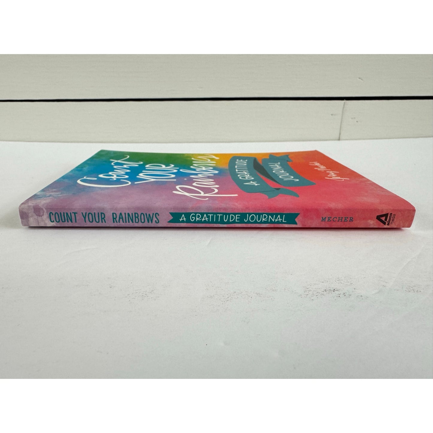 Count Your Rainbows by Jenny Mecher (Paperback)
