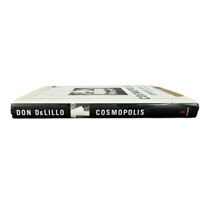 Cosmopolis by Don DeLillo (Hardcover)