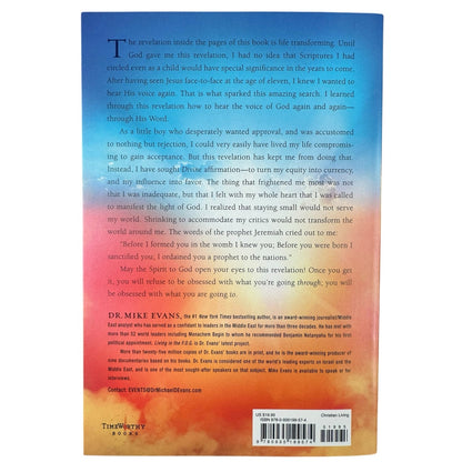 Living in the F.O.G. by Mike Evans (Paperback)