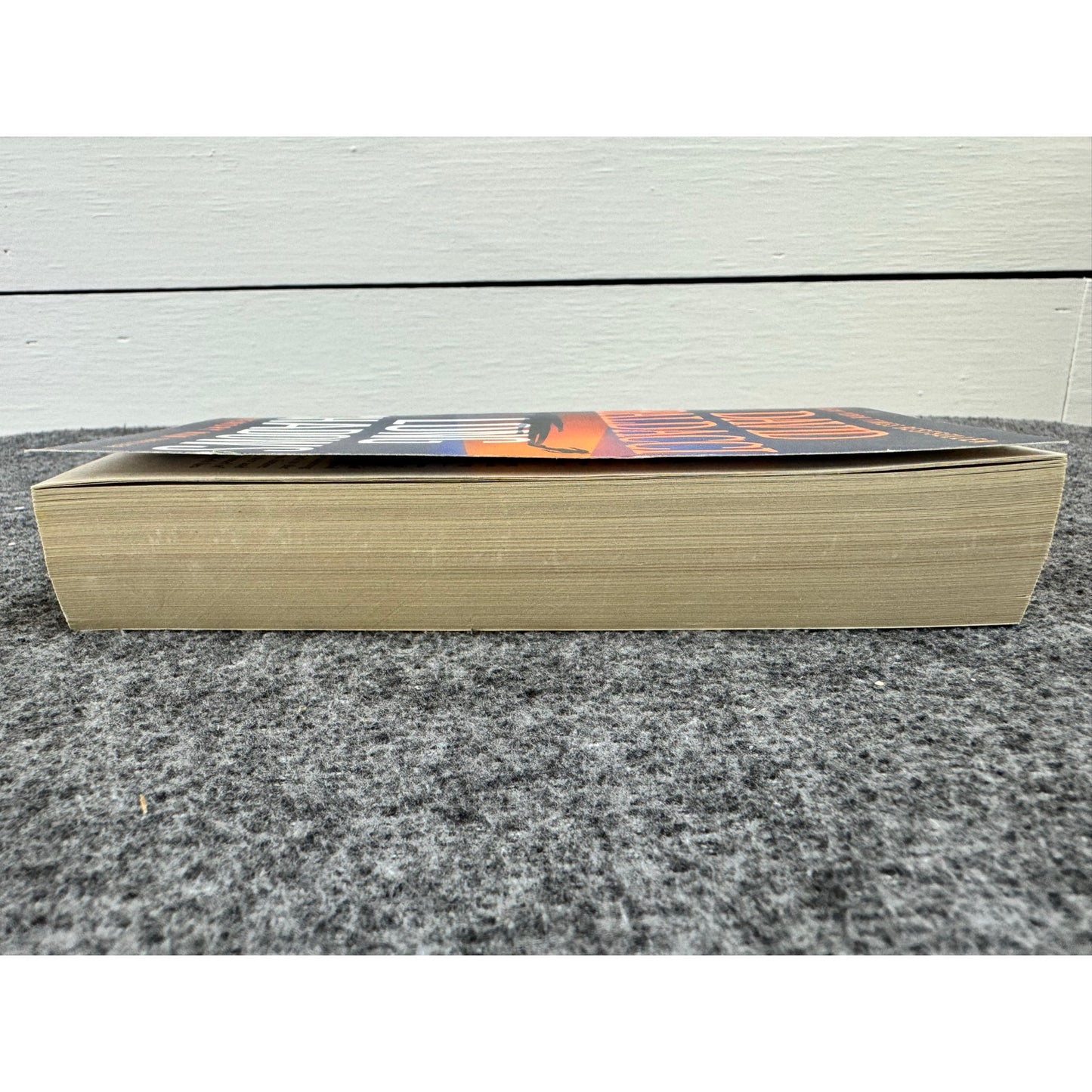 Long Shadows by David Baldacci (Paperback)