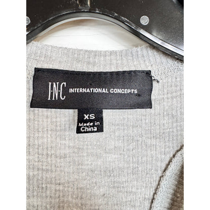 International Concepts Sleeveless Top Women's Size XS