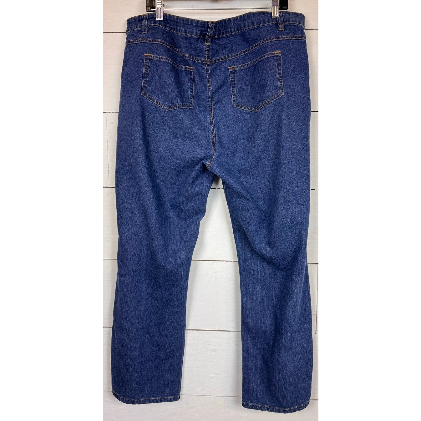 Faded Glory Straight Leg Jeans Women's Size 20W