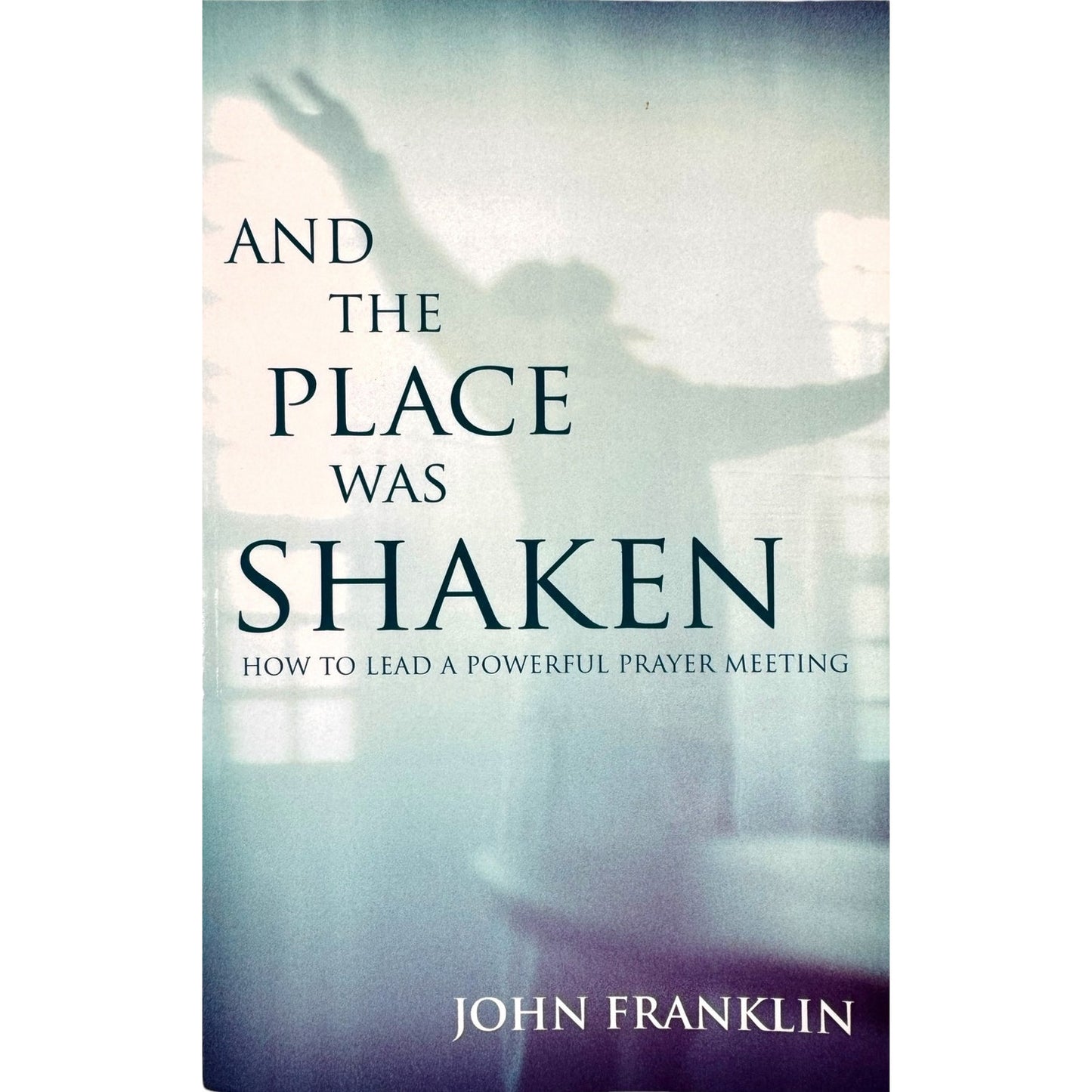 And The Place Was Shaken by John Franklin (Paperback)