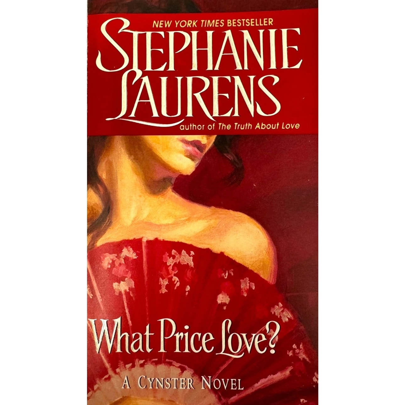 What Price Love? by Stephanie Laurens (2007, Paperback)