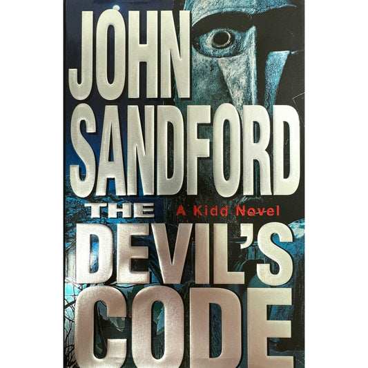 The Devil's Code by John Sandford (2000, Hardcover)