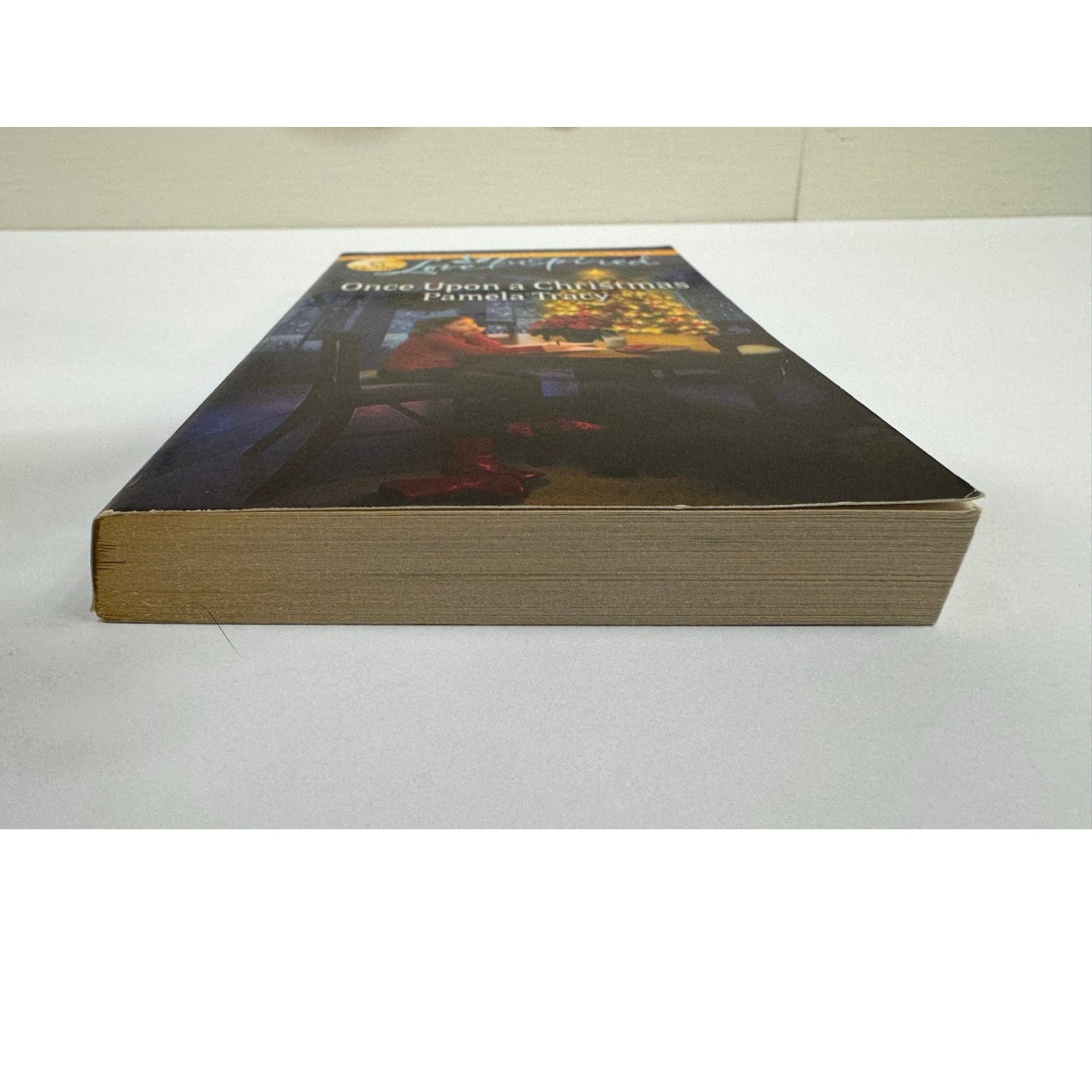 Once Upon a Christmas by Pamela Tracy (Paperback)