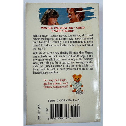 Cry Uncle by Judith Arnold (Paperback)