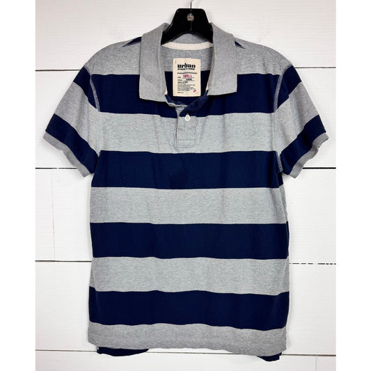 Urban Pipeline Polo Shirt Men's Size Small
