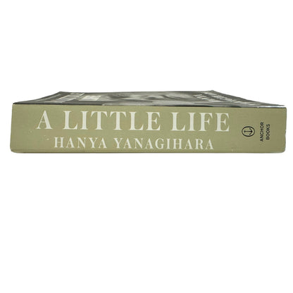 A Little Life by Hanya Yanagihara (Paperback)