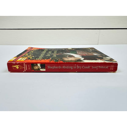 Shepherds Abiding in Dry Creek by Janet Tronstad (Paperback)