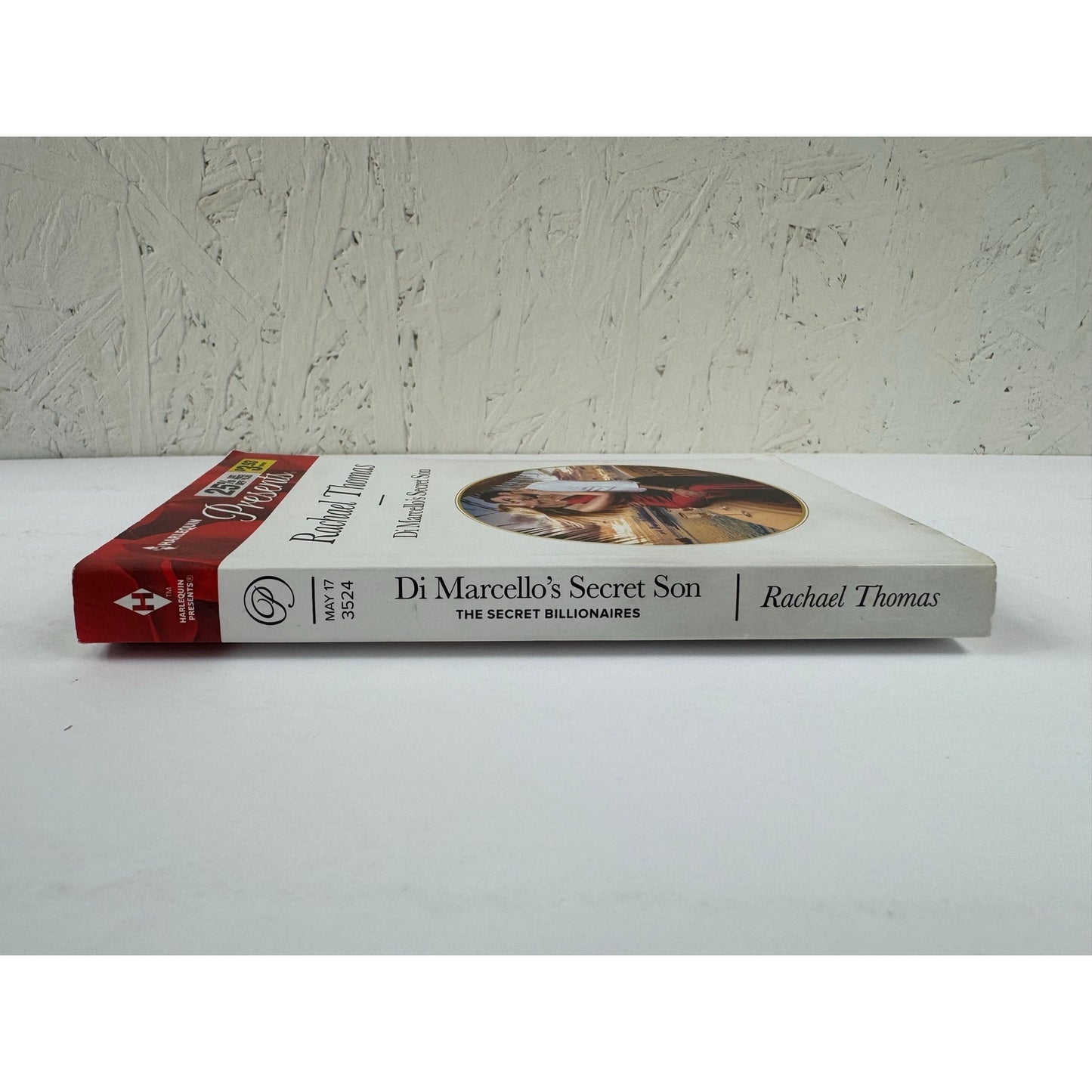 Di Marcello's Secret Son by Rachael Thomas (Paperback)