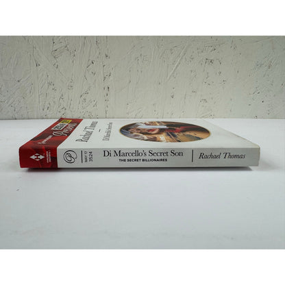Di Marcello's Secret Son by Rachael Thomas (Paperback)