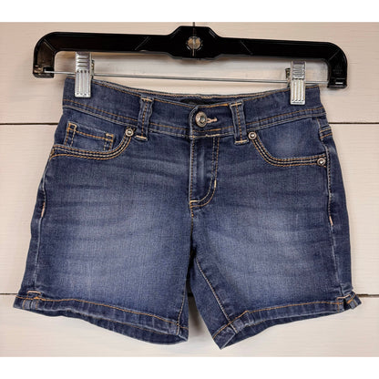 Jordache Denim Shorts Girl's Size 7