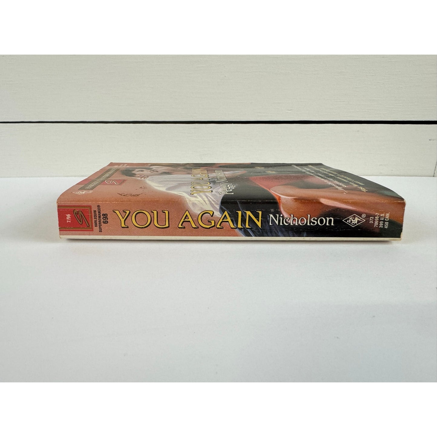 You Again by Peggy Nicholson (Paperback)