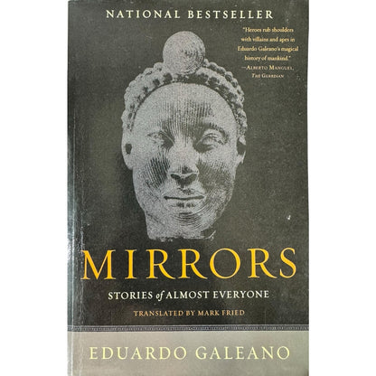 Mirrors by Eduardo Galeano (Paperback)