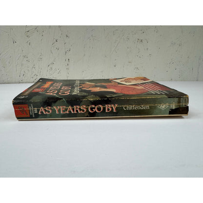 As Years Go By by Margaret Chittenden (Paperback)