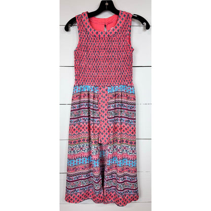 Speechless Sleeveless Romper Girl's Size 16