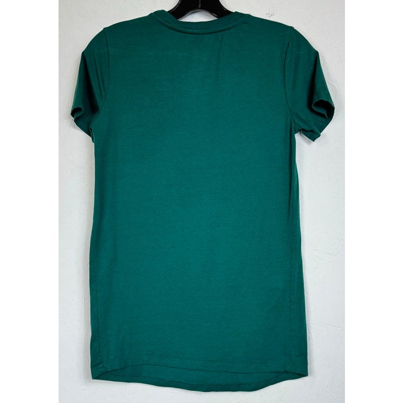 The Grinch Green Short Sleeve T-shirt Women's Medium