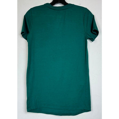 The Grinch Green Short Sleeve T-shirt Women's Medium