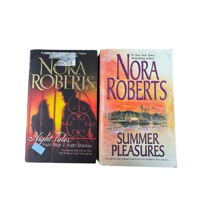 Nora Roberts Bundle (6 Books) Paperback