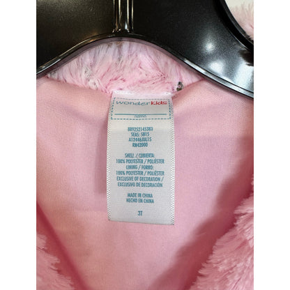 Wonder Kids Vest Girl's Size 3t