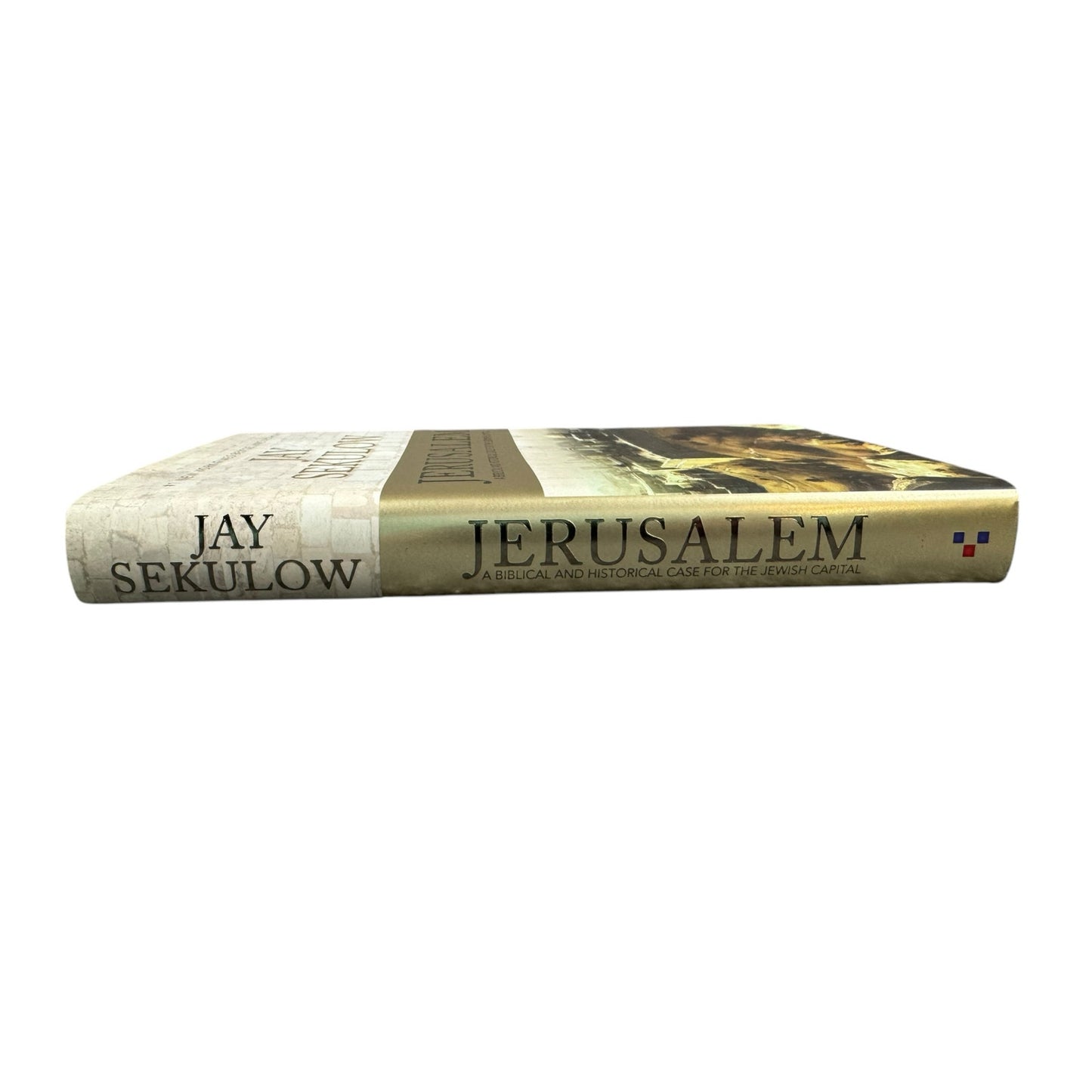 Jerusalem by Jay Sekulow (Hardcover)