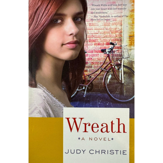 Wreath by Judy Christie (Paperback)