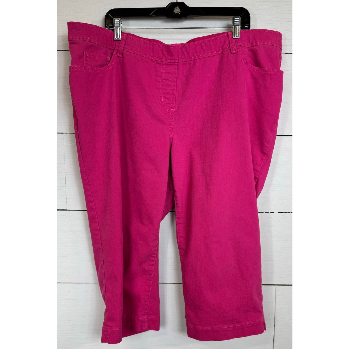 Allison Daley Capri Pants Women's Size 22W