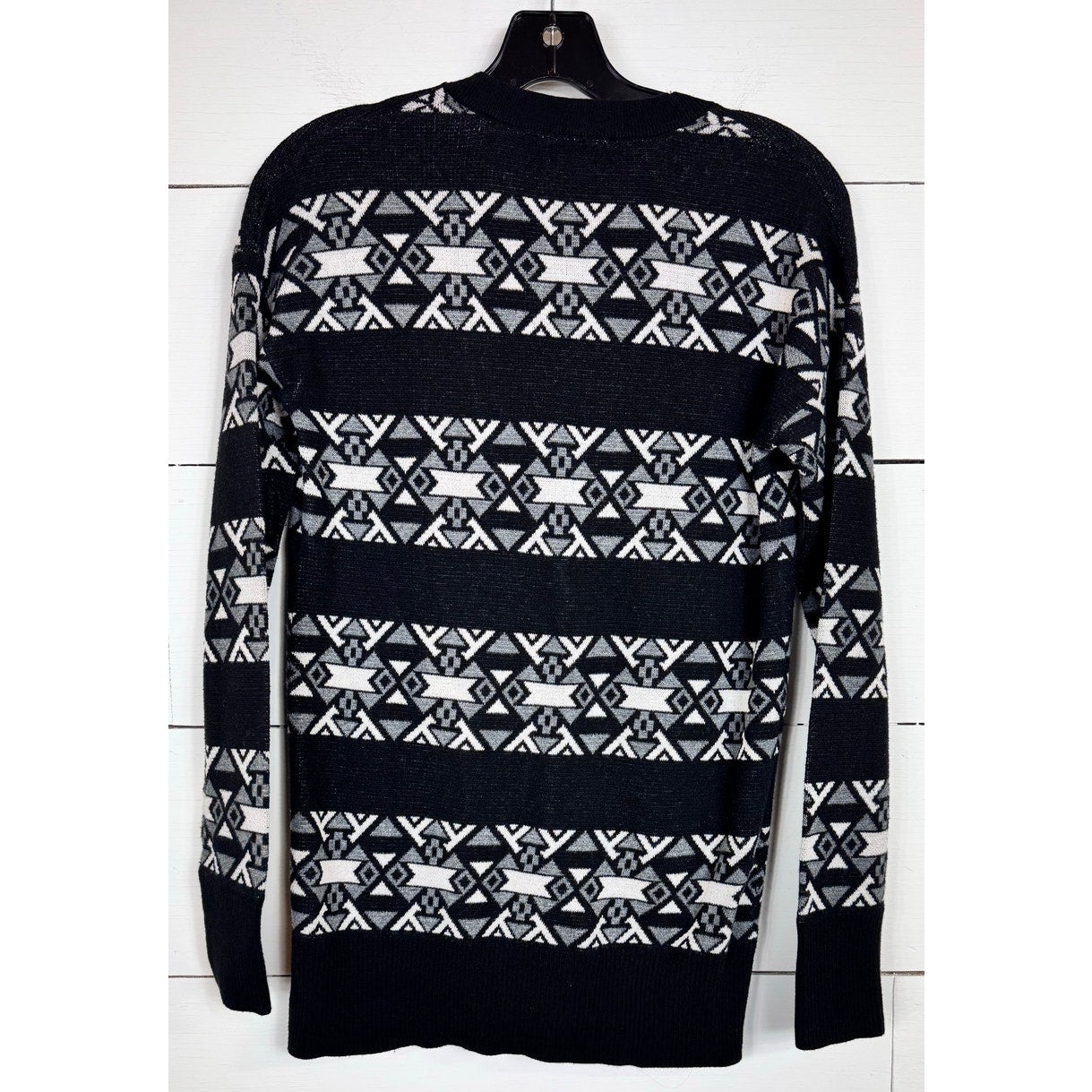 Mossimo Sweater Cardigan Women's Size Medium